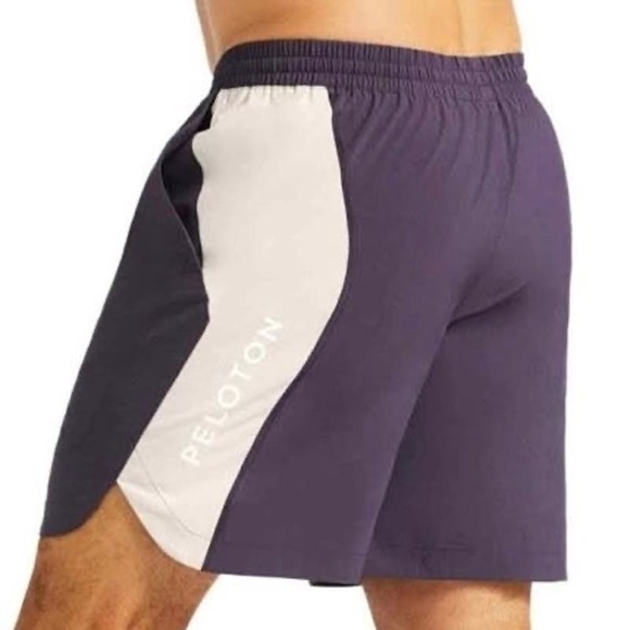 Men’s Peloton Speed Lined Velocity 7” Shorts - Picture 1 of 10
